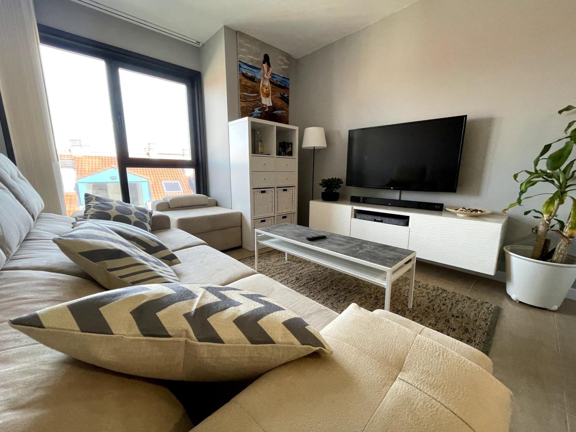 Moderno Y Acogedor Apartamento En Ares Apartamento Exterior foto